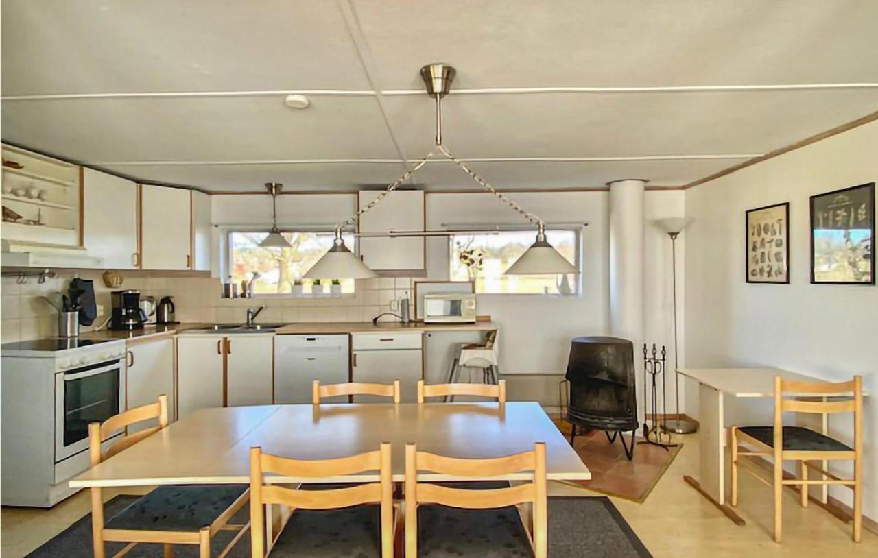 Gorgeous Home In Harloesa With Wifi Harlosa Exterior foto